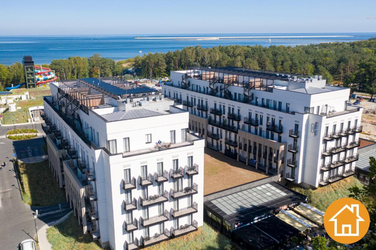 Apartamenty Baltic Fort - Visitopl Swinoujscie Kültér fotó