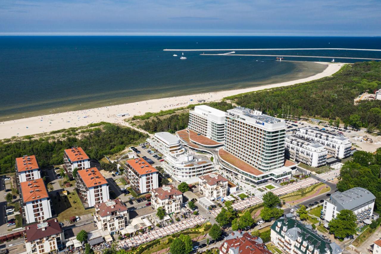 Apartamenty Baltic Fort - Visitopl Swinoujscie Kültér fotó