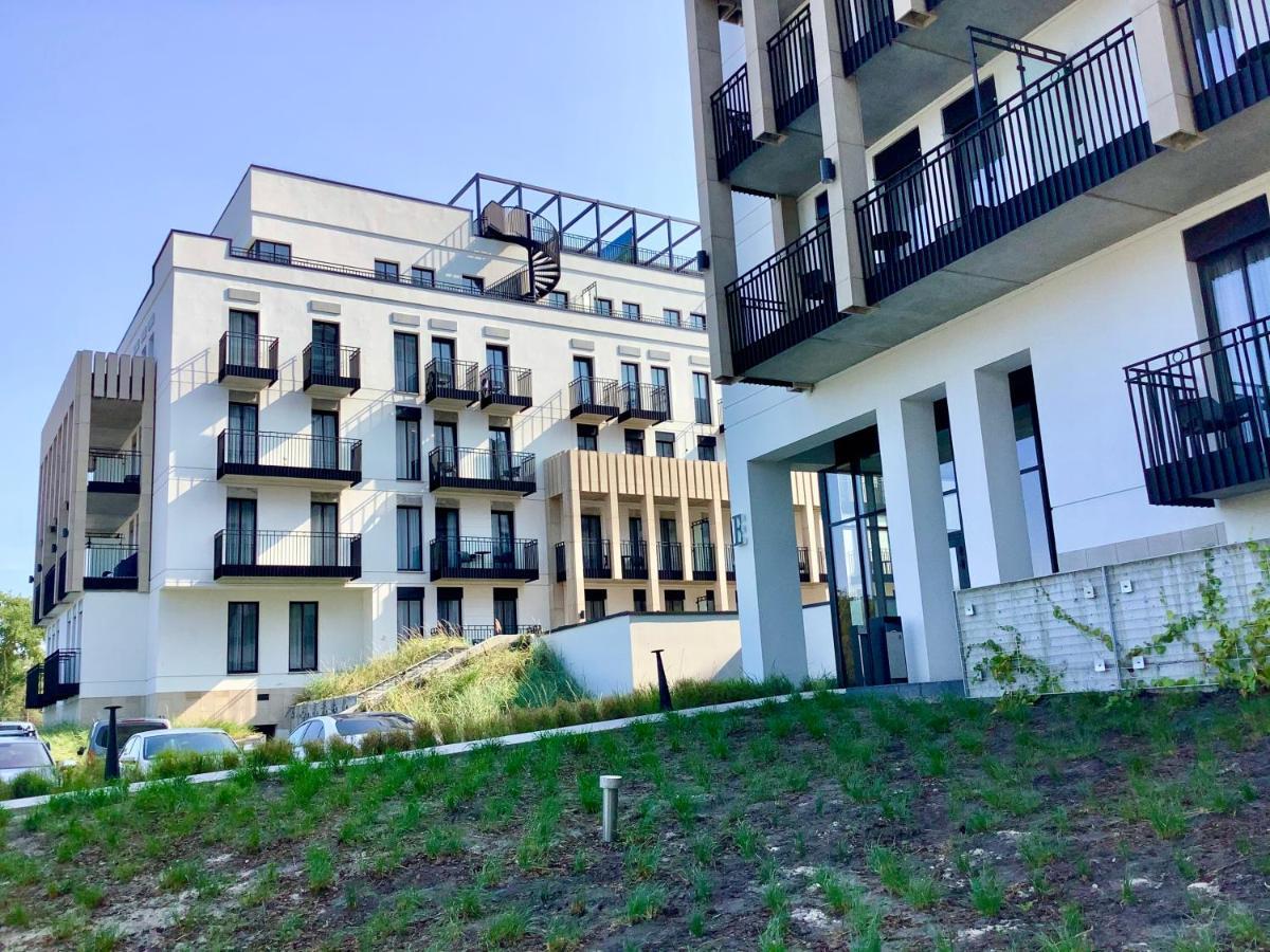 Apartamenty Baltic Fort - Visitopl Swinoujscie Kültér fotó