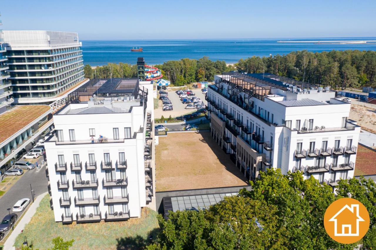 Apartamenty Baltic Fort - Visitopl Swinoujscie Kültér fotó