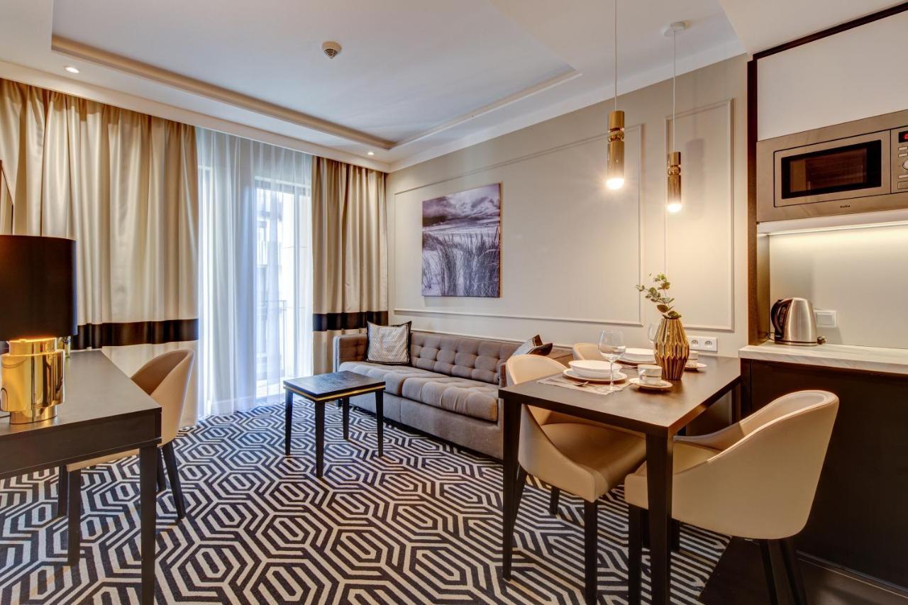 Apartamenty Baltic Fort - Visitopl Swinoujscie Kültér fotó