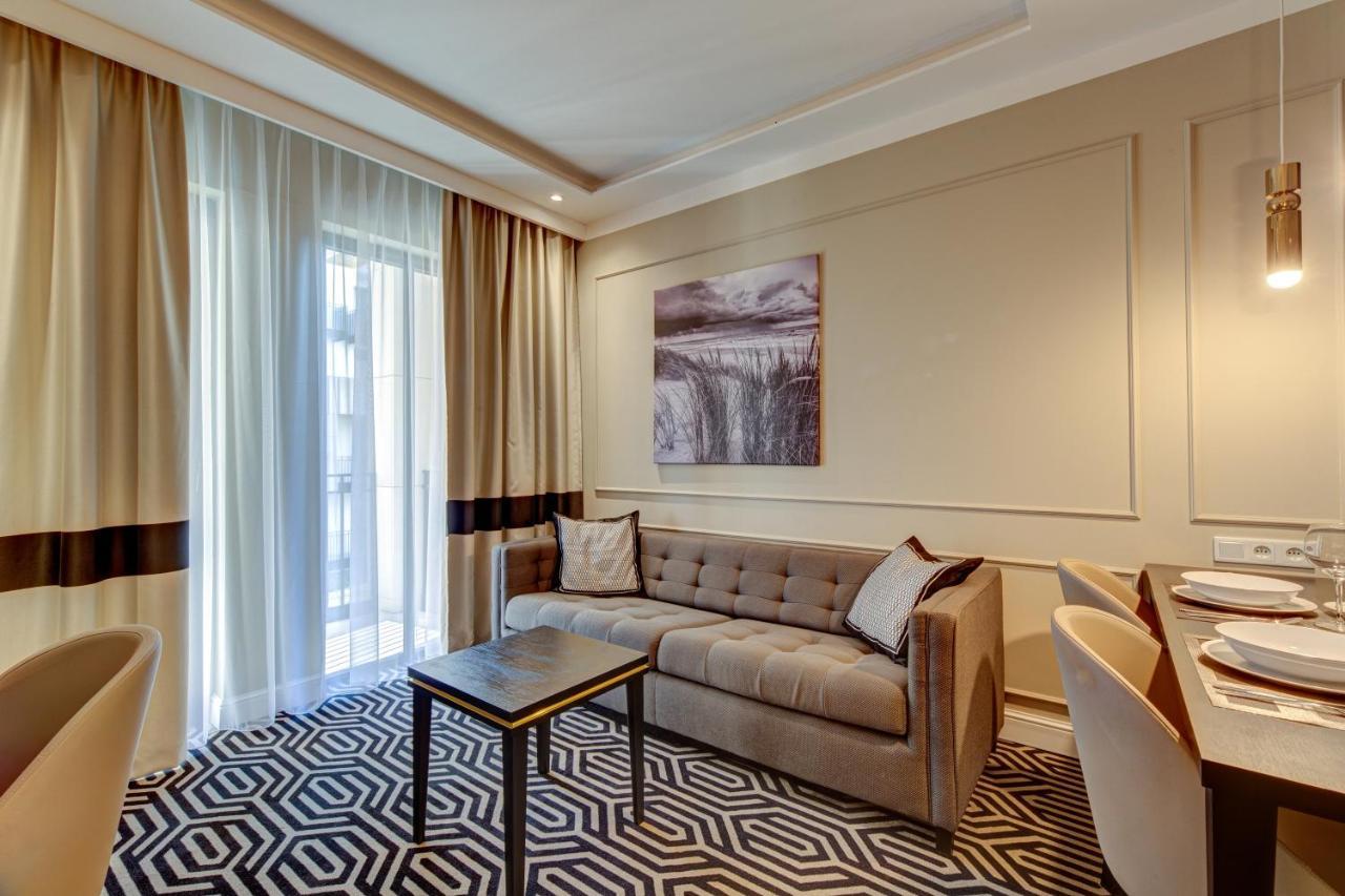 Apartamenty Baltic Fort - Visitopl Swinoujscie Kültér fotó