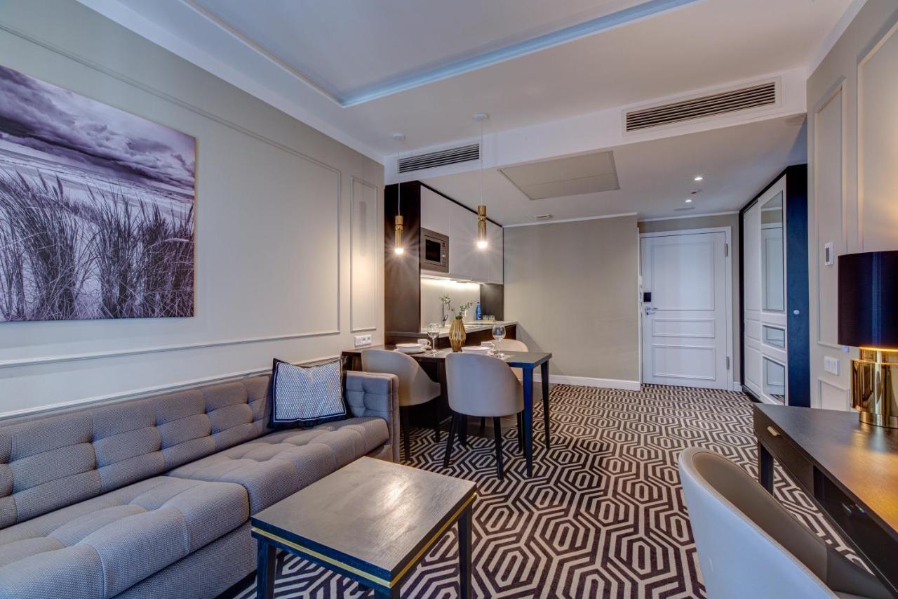 Apartamenty Baltic Fort - Visitopl Swinoujscie Kültér fotó