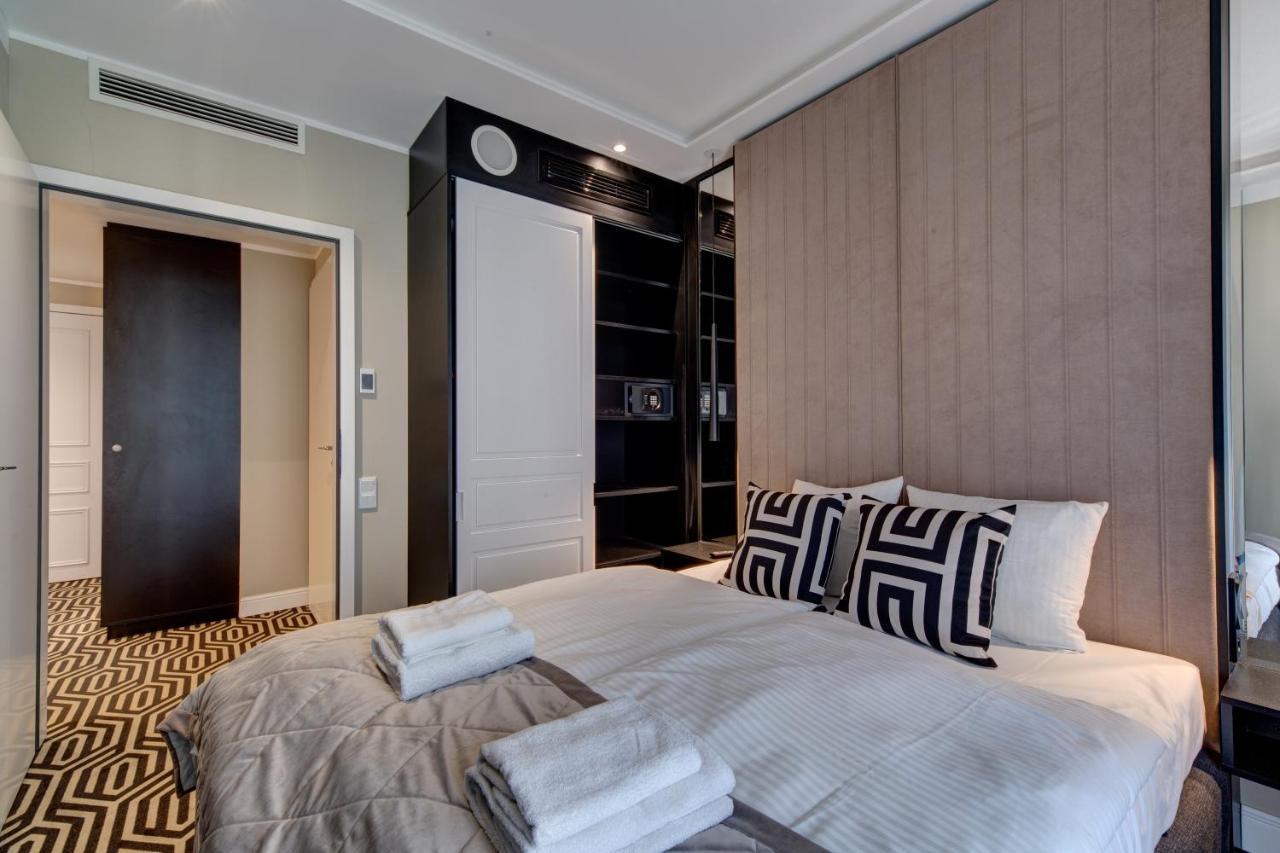 Apartamenty Baltic Fort - Visitopl Swinoujscie Kültér fotó