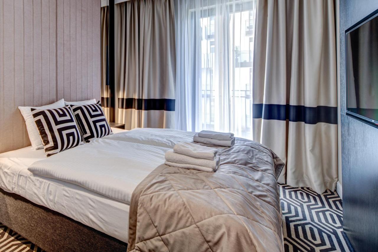 Apartamenty Baltic Fort - Visitopl Swinoujscie Kültér fotó